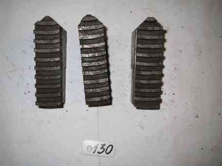 Кулачки патрон токарный  ф 200мм    ф 250мм